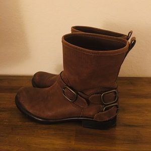 Lucky Brand Shoes - Lucky Brand Norton Boots Lucky Brand Shoes - Lucky Brand Norton Boots